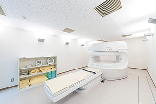 MRI実習室