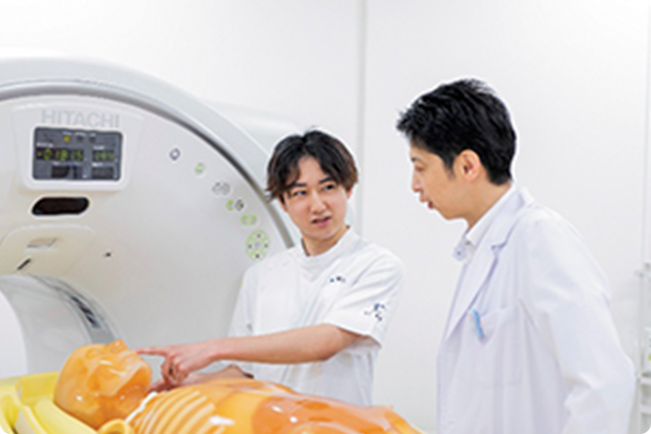 診療放射線学科　若杉　草汰さん　熊本県立熊本北高等学校出身